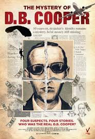 D. B. Cooper Theory